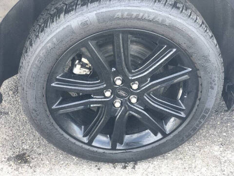 2022 Ford Edge ST-Line