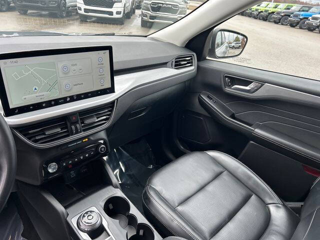 2023 Ford Escape Platinum