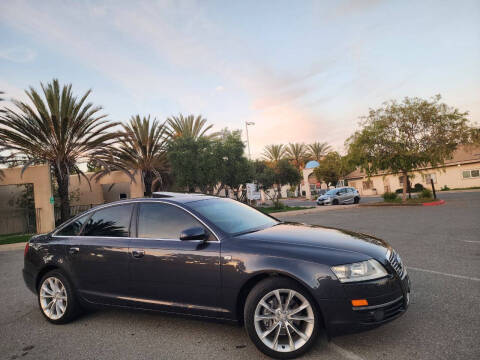 2006 Audi A6 3.2 quattro