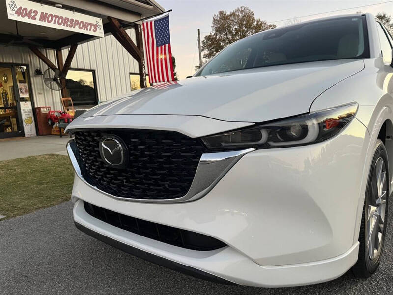 2024 Mazda CX-5 2.5 S Premium