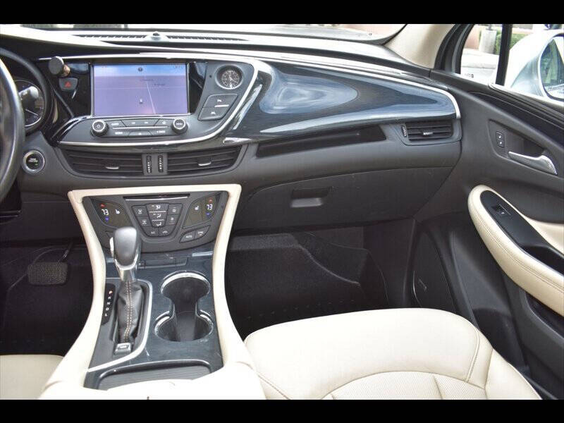 2016 Buick Envision Premium I