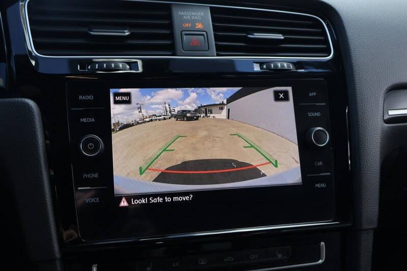 2020 Volkswagen Golf GTI