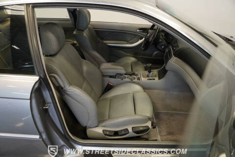 2004 BMW 3 Series 325Ci