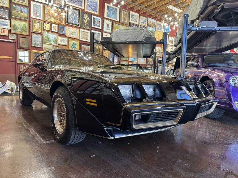 1981 Pontiac Firebird Trans Am