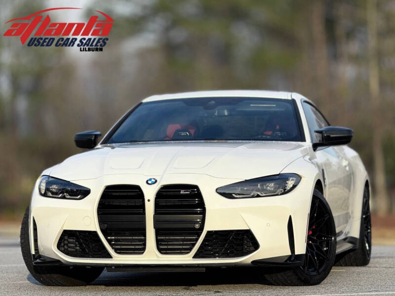 2024 BMW M4 for sale at Atlanta Used Car Sales in Lilburn GA