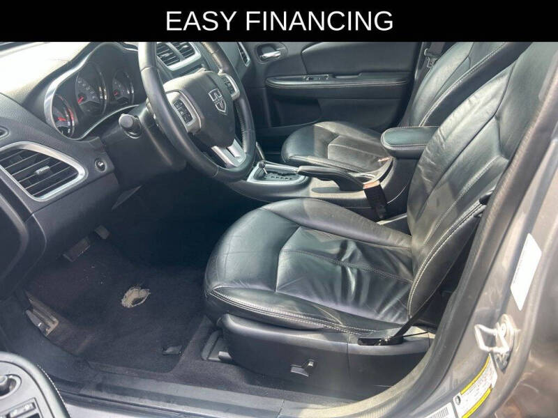 2014 Dodge Avenger SXT