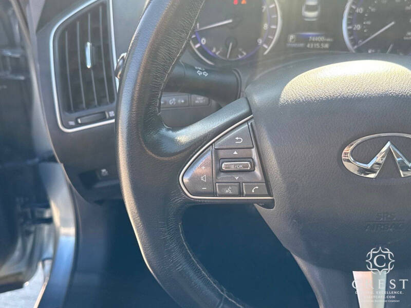 2017 Infiniti Q50 3.0T Signature Edition