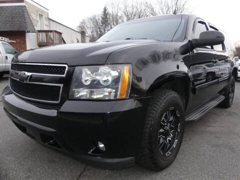 2013 Chevrolet Suburban for sale at P&D Sales in Rockaway NJ