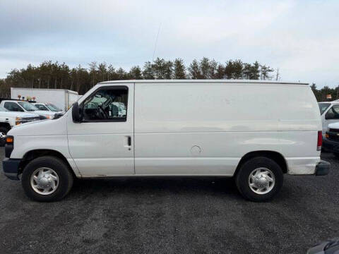 2011 Ford E-Series E-250