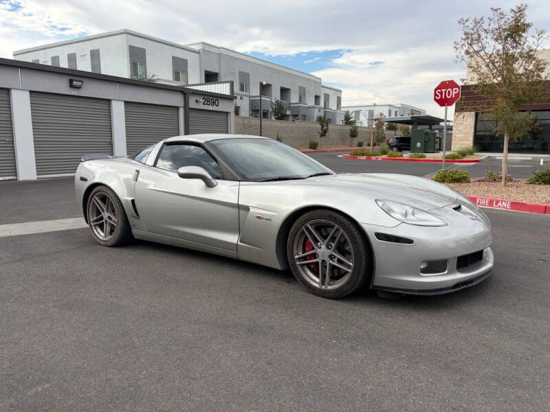 2008 Chevrolet Corvette