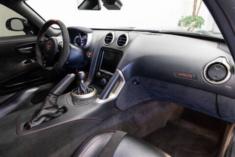 2016 Dodge Viper ACR