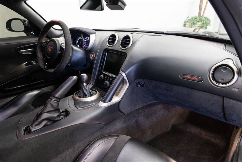 2016 Dodge Viper ACR