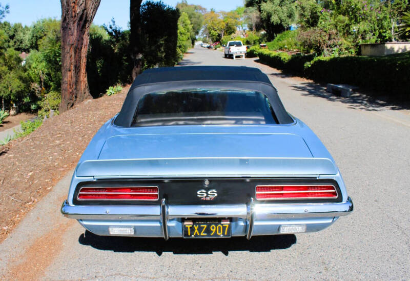 1969 Chevrolet Camaro
