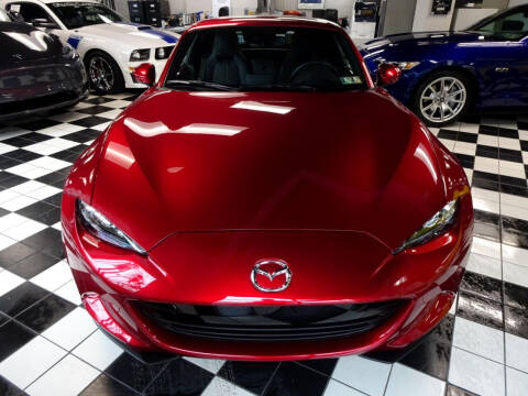 2021 Mazda MX-5 Miata RF Grand Touring