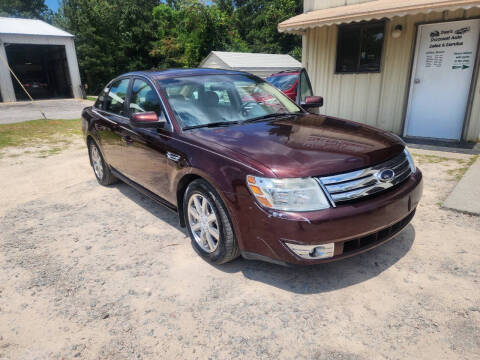 2009 Ford Taurus SEL