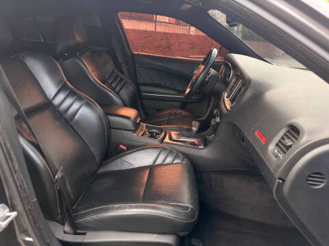 2018 Dodge Charger SRT Hellcat