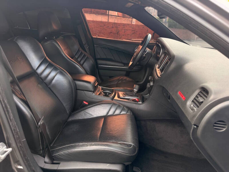 2018 Dodge Charger SRT Hellcat