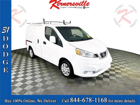 2018 Nissan NV200