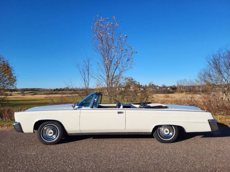 1965 Chrysler Imperial for sale at Cody's Classic Cars in Stanley WI