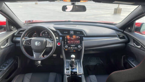 2018 Honda Civic Si