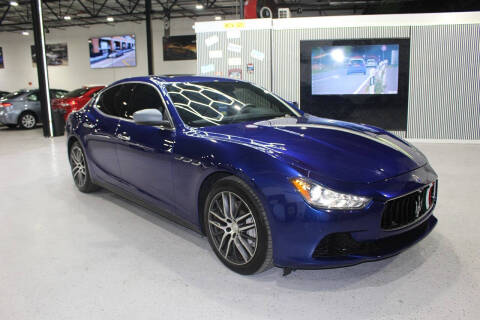 2017 Maserati Ghibli