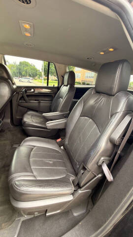 2013 Buick Enclave Leather