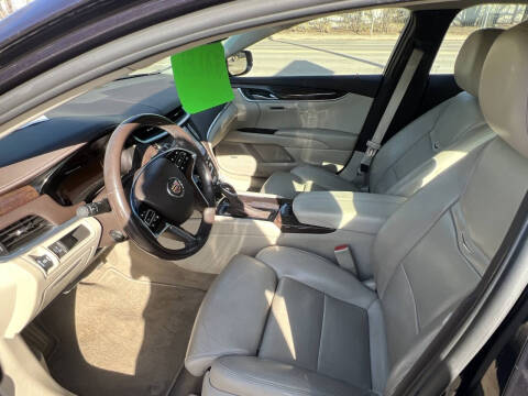 2014 Cadillac XTS Luxury Collection