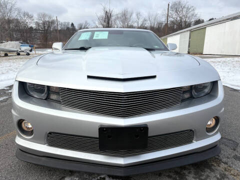 2010 Chevrolet Camaro SS