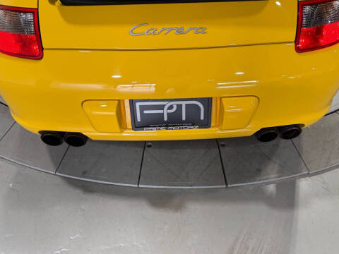 2006 Porsche 911 Carrera