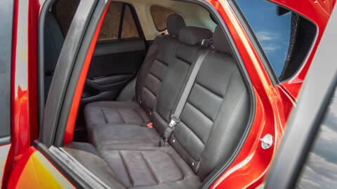 2014 Mazda CX-5 Touring