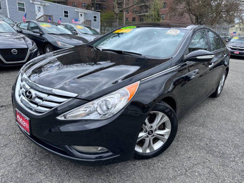 2013 Hyundai Sonata Limited