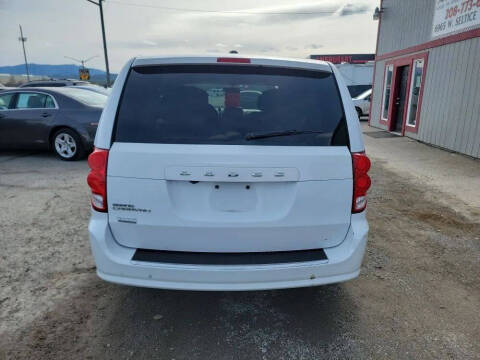 2018 Dodge Grand Caravan
