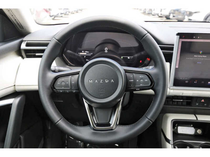 2026 Mazda CX-5 2.5 S Select