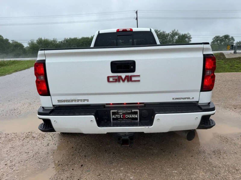 2015 GMC Sierra 3500HD