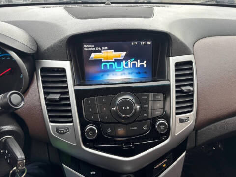 2015 Chevrolet Cruze 2LT Auto