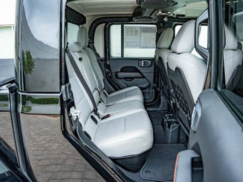 2021 Jeep Gladiator Mojave