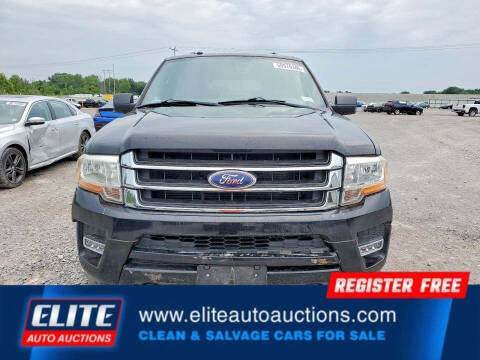 2016 Ford Expedition EL XLT