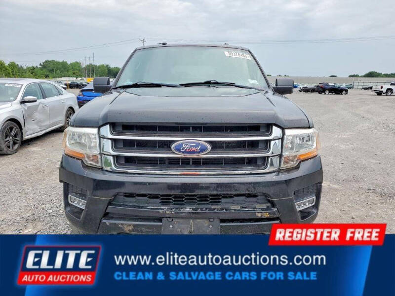 2016 Ford Expedition EL XLT