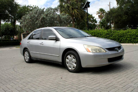 2004 Honda Accord LX