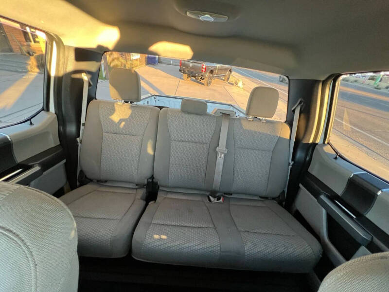 2017 Ford F-250 Super Duty