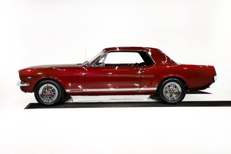1965 Ford Mustang