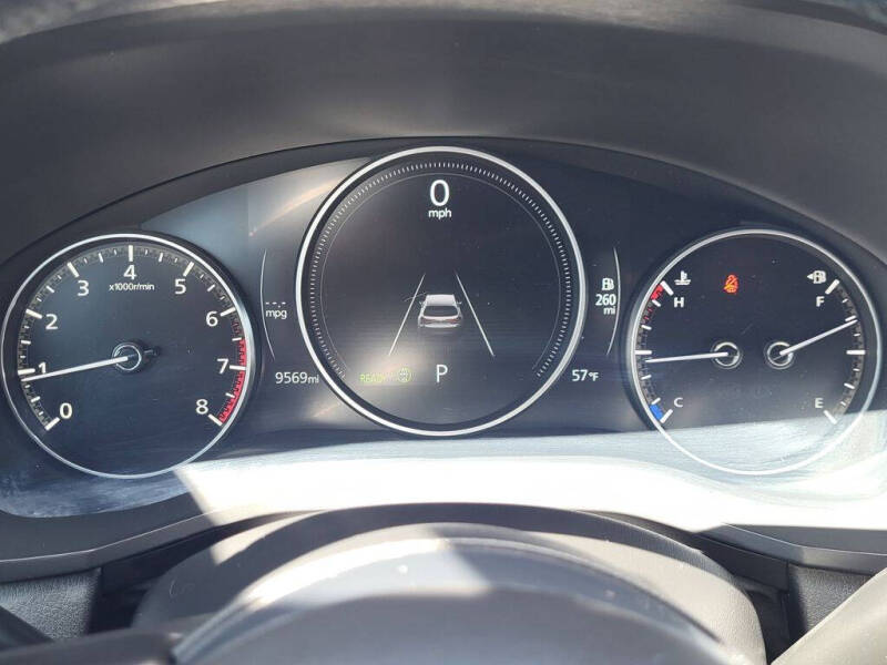 2025 Mazda CX-90 3.3 Turbo Select