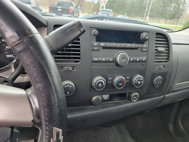 2011 Chevrolet Silverado 3500HD