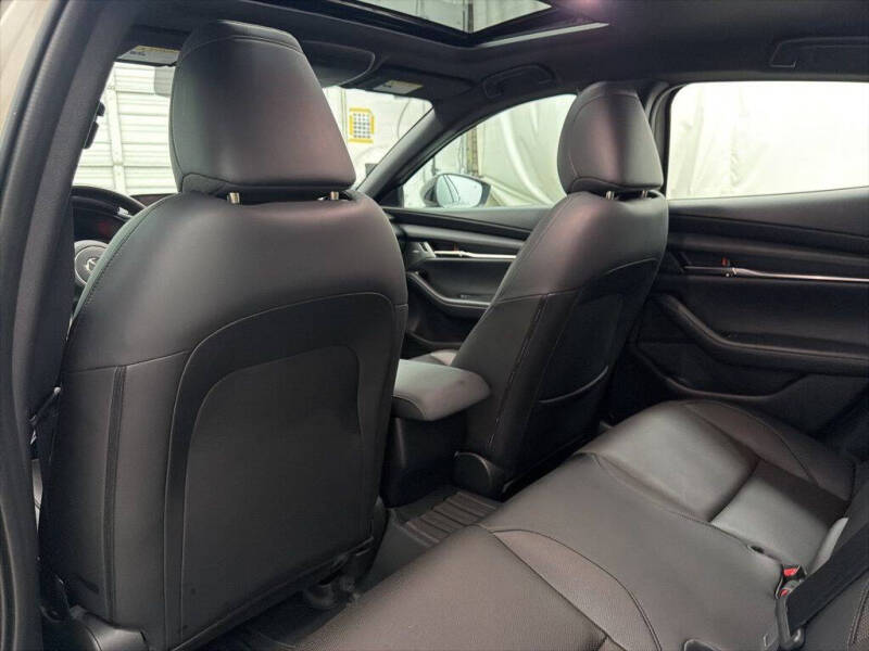 2024 Mazda Mazda3 Hatchback 2.5 Turbo Premium Plus