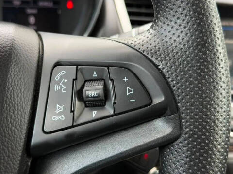 2018 Chevrolet Trax LS