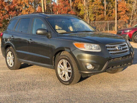 2012 Hyundai Santa Fe Limited