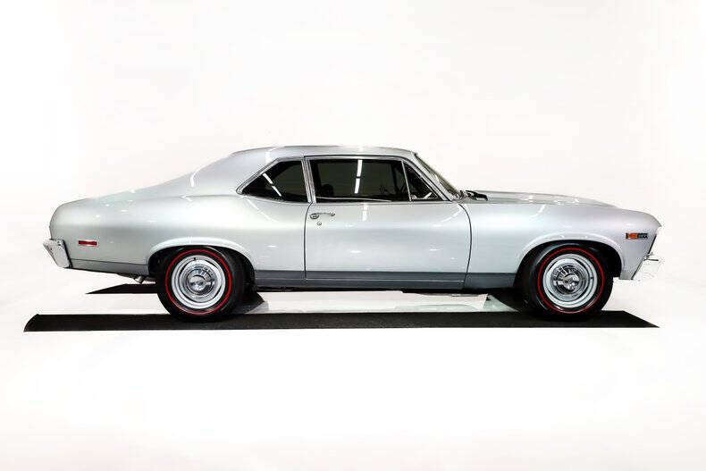 1969 Chevrolet Nova