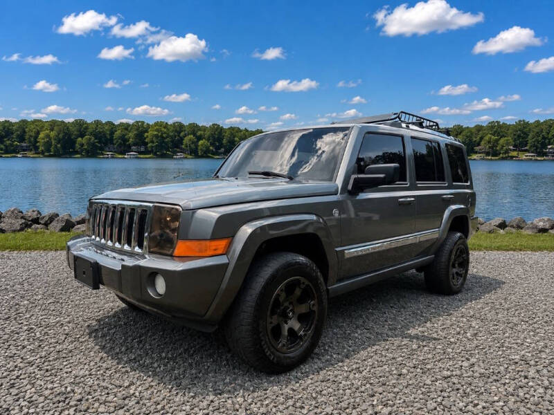 2008 Jeep Commander Limited
