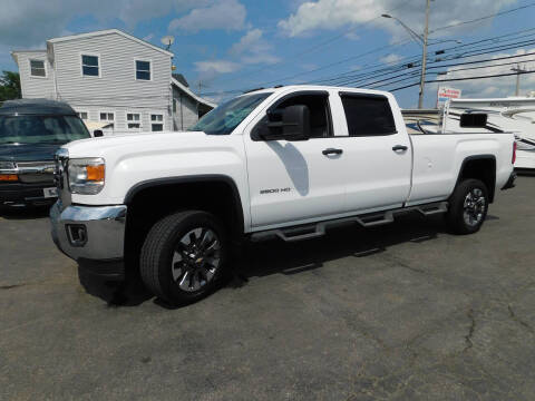 2015 GMC Sierra 2500HD
