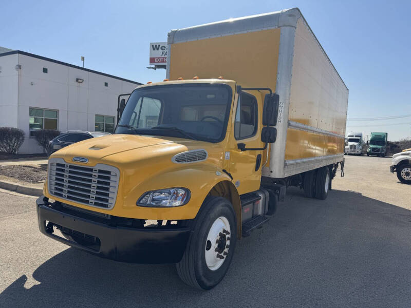 2019 Freightliner M2 106